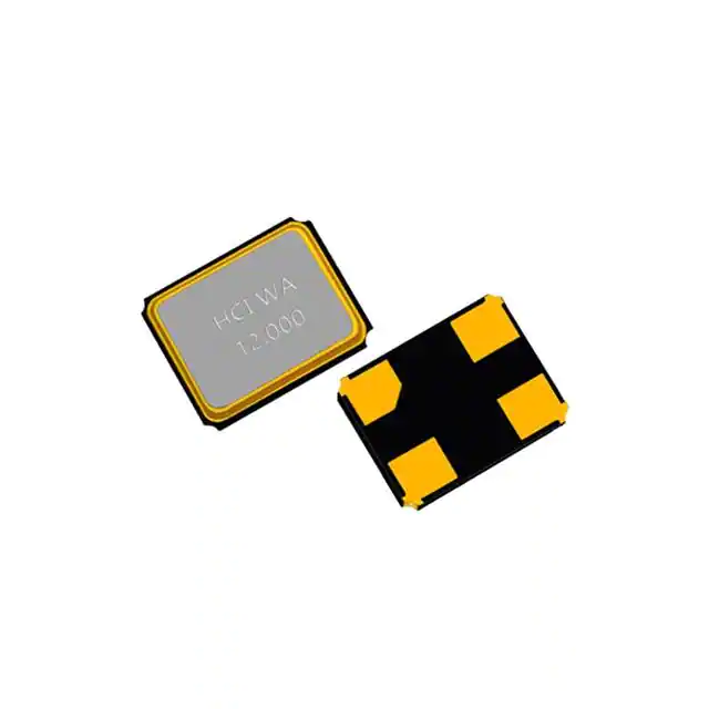 XC32M4-12.000-F10NJDTK Suzhou Hangjing Elec&Tech Co.,Ltd