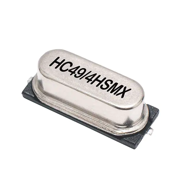 LFXTAL036356BULK IQD Frequency Products