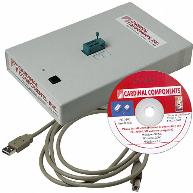 PG3100 Cardinal Components Inc.