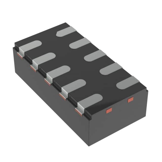 ECMF04-4HSWM10Y STMicroelectronics
