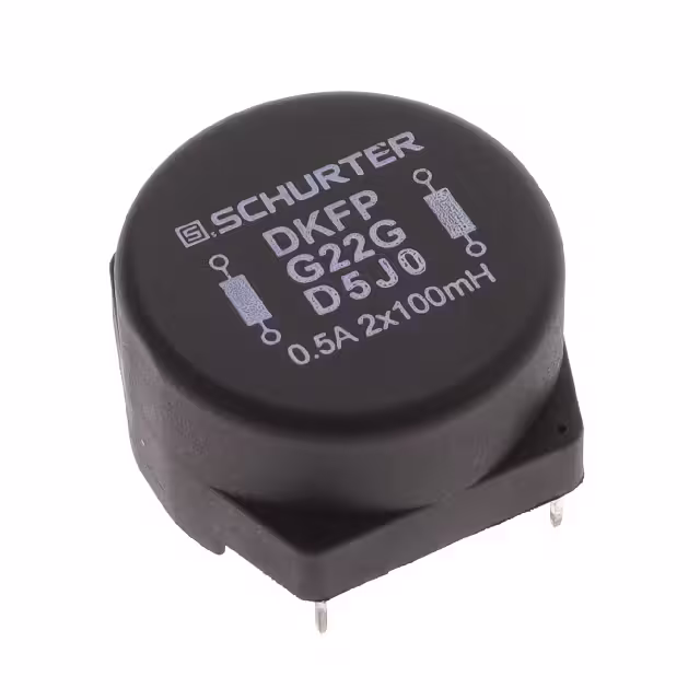 DKFP-G22G-D5J0 SCHURTER Inc.