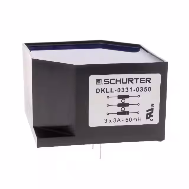 DKLL-0331-0350 SCHURTER Inc.