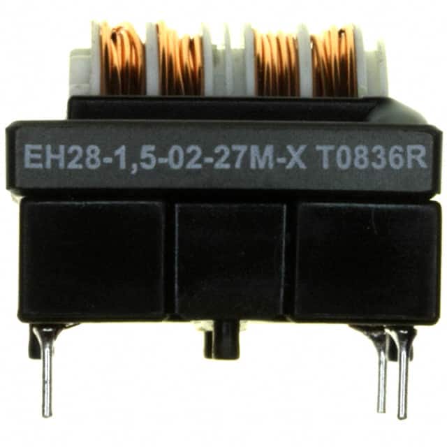 EH28-1.5-02-20M Schaffner EMC Inc.