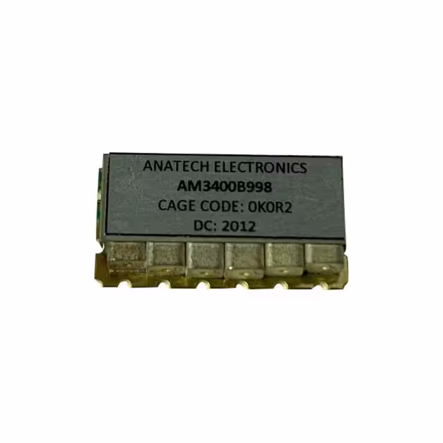 AM3400B998 Anatech Electronics Inc.
