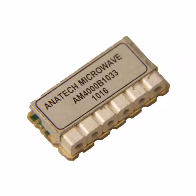 AM4000B1033 Anatech Electronics Inc.