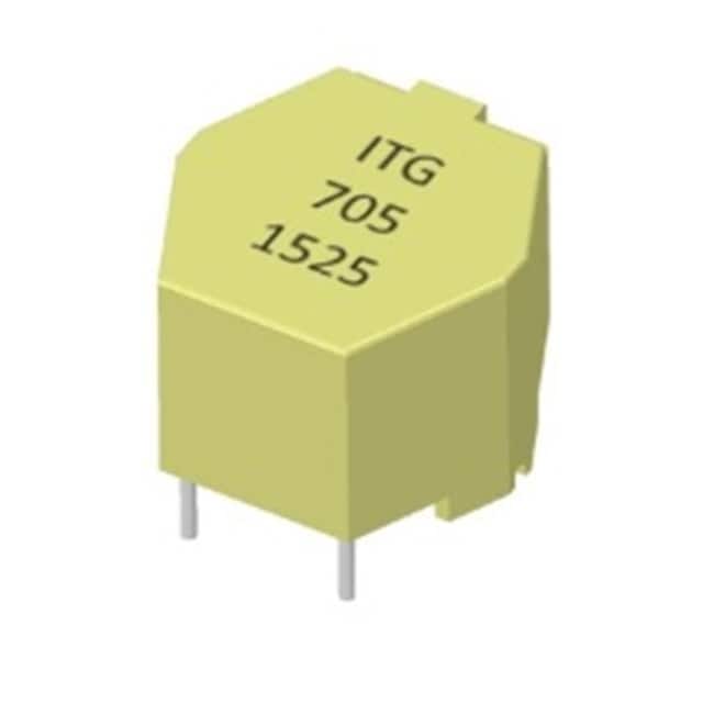 DCM282818H-502NHF ITG Electronics, Inc.