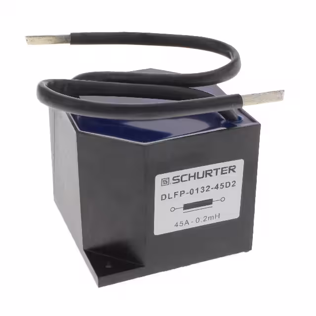 DLFP-0132-45D2 SCHURTER Inc.