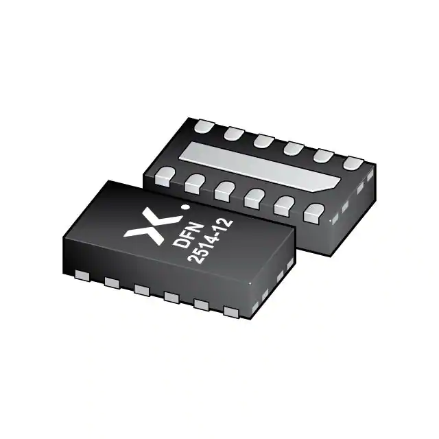 IP3253CZ12-6-TTL132 NXP USA Inc.