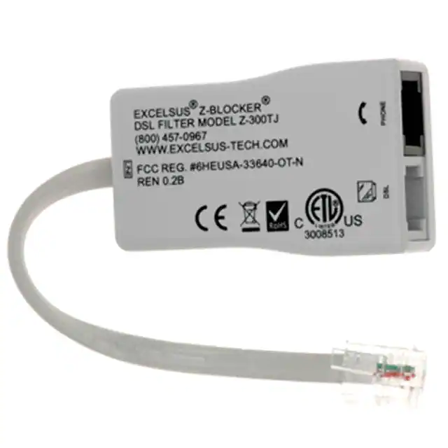 Z-300TJ Pulse Electronics