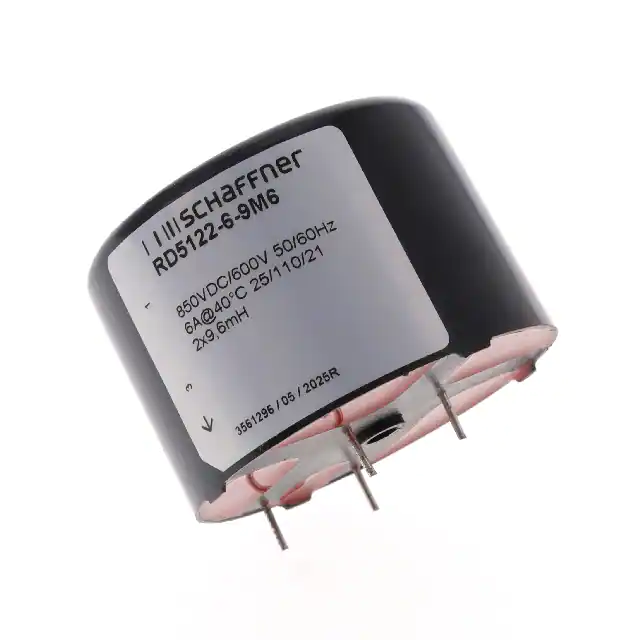 RD5122-6-9M6 Schaffner EMC Inc.