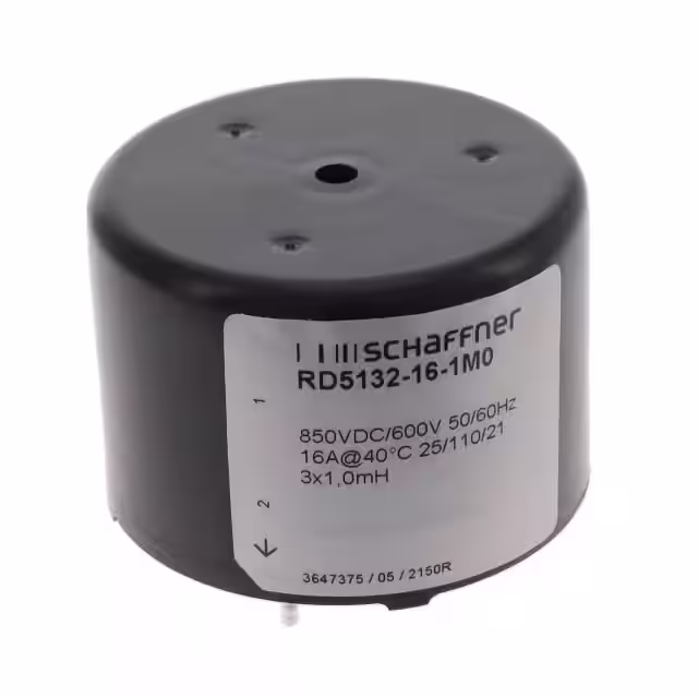 RD5132-16-1M0 Schaffner EMC Inc.