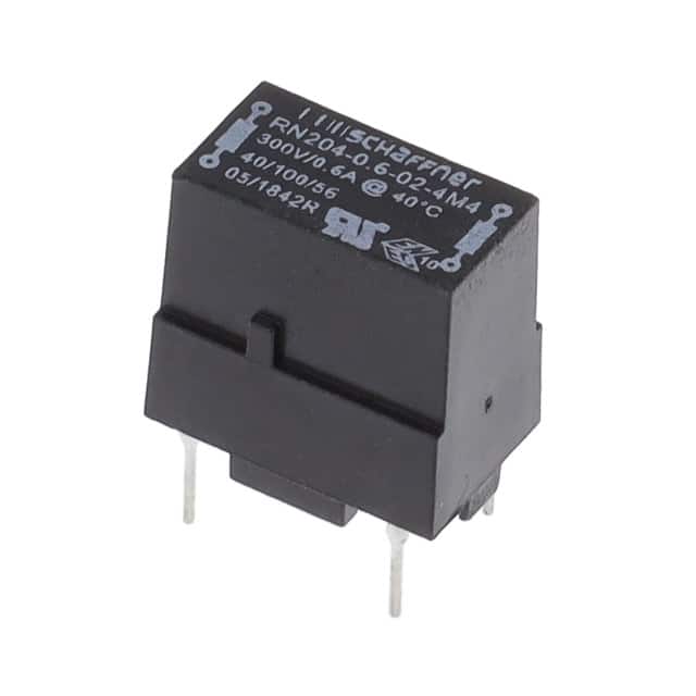 RN204-0.3-02-12M Schaffner EMC Inc.