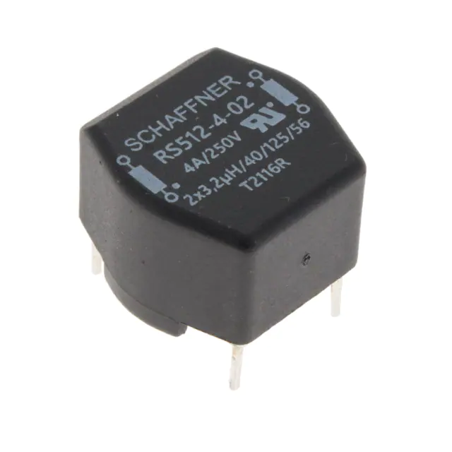 RS512-4-02 Schaffner EMC Inc.