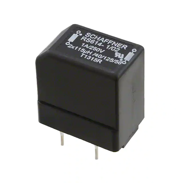 RS614-1-02 Schaffner EMC Inc.