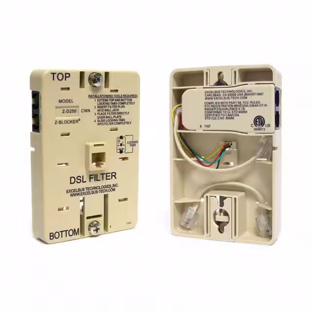 Z-D250CWA Pulse Electronics