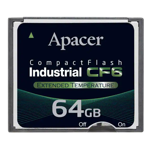AP-CF064GKANS-ETNRC Apacer Memory America
