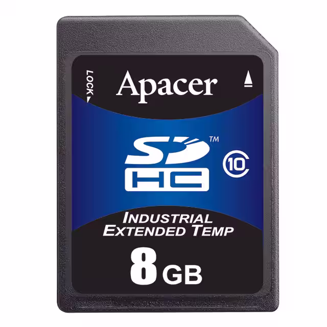 AP-ISD08GID4B-3T Apacer Memory America