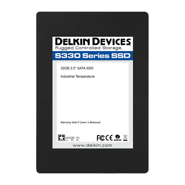 DE32TQJGV-35000-D Delkin Devices, Inc.
