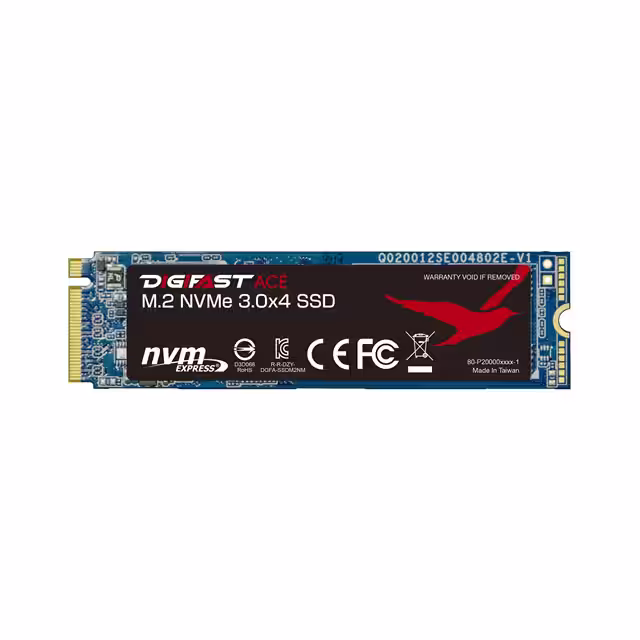 DGFA2TM2L04 Digifast