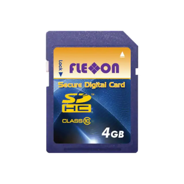 FDMS004GPG-1001 Flexxon Pte Ltd