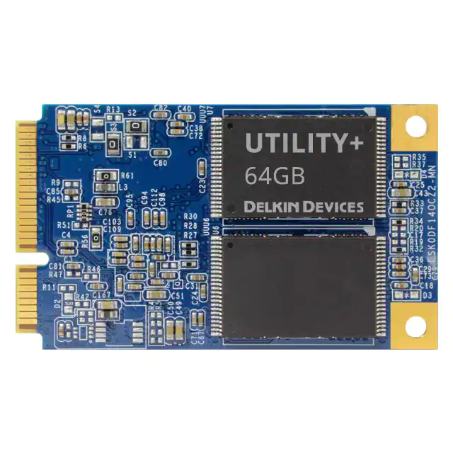 ME64FQQFC-3N000-2 Delkin Devices, Inc.