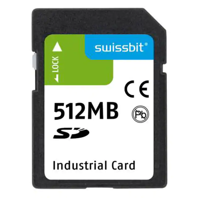 SFSD0512L1BM1TO-E-ME-221-STD Swissbit