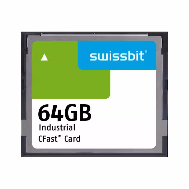 SFCA064GH1AD4TO-I-GS-216-STD Swissbit