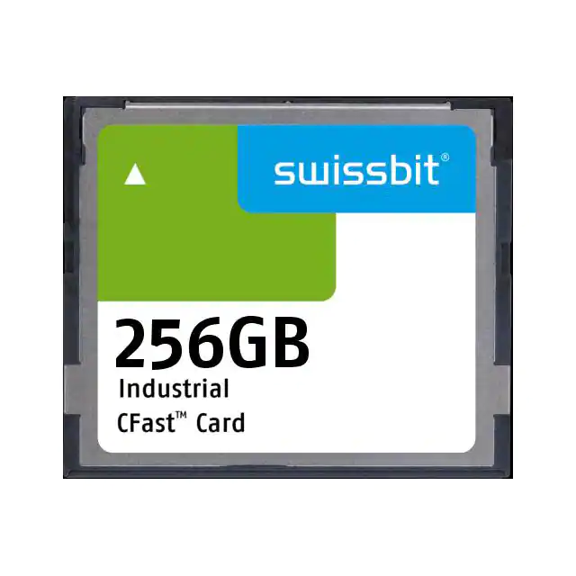 SFCA256GH1AD4TO-I-HT-216-STD Swissbit