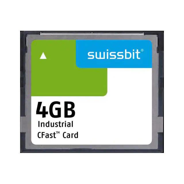 SFCA4096H2BV4TO-I-MS-226-STD Swissbit