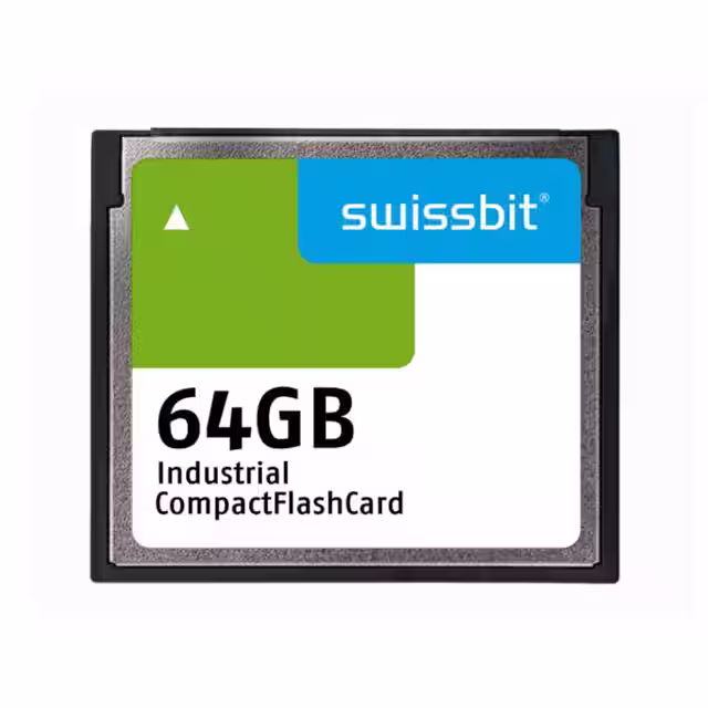 SFCF64GBH2BU4TO-C-NU-527-STD Swissbit