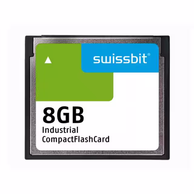 SFCF8192H1BK4MT-C-QT-553-SMA Swissbit