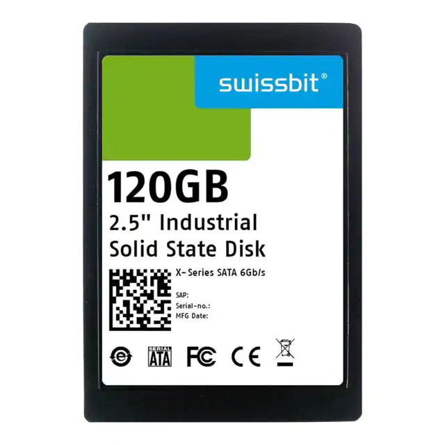 SFSA120GQ1AA4TO-I-LB-216-STD Swissbit