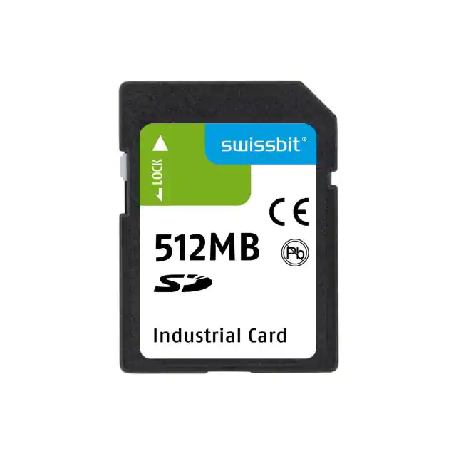 SFSD0512L1BN1WI-E-ME-111-STD Swissbit