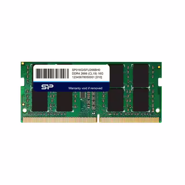 SP016GISFU266BH0 Silicon Power