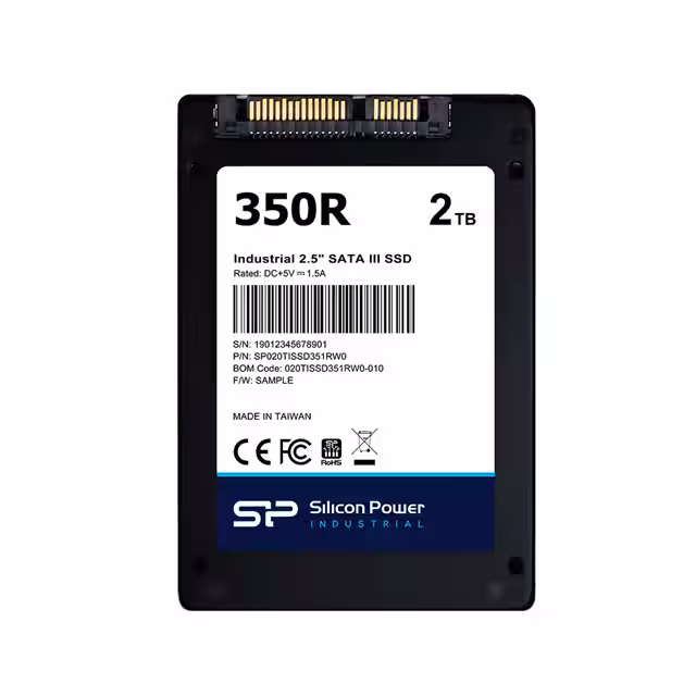 SP020TISSD351RW0 Silicon Power