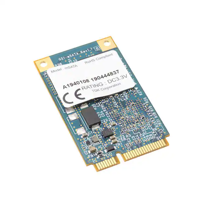 SME1B064GTKDWB00SSA0 TDK Corporation