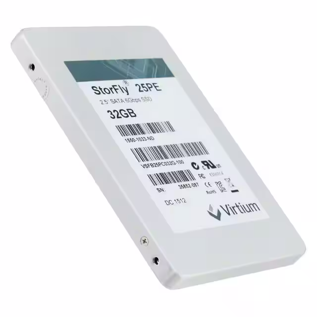 VSFB25PI032G-100 Virtium LLC