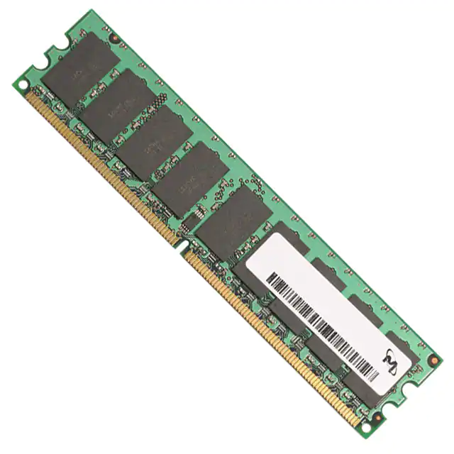 MT4HTF6464AY-667E1 Micron Technology Inc.