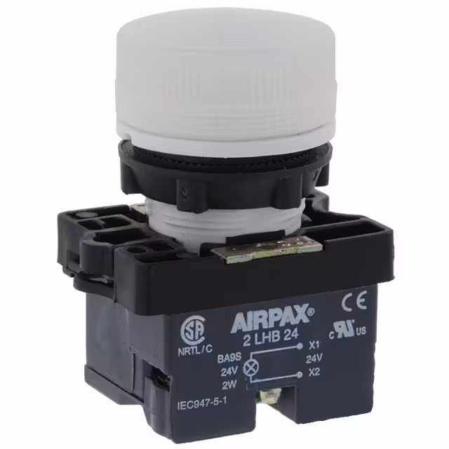 ASP2PLB1LB24 Sensata-Airpax