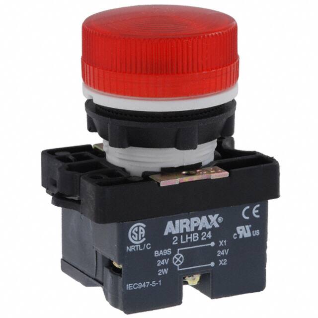 ASP2PLB4LB24 Sensata-Airpax