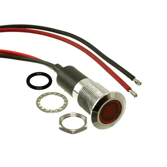 FL1M-12FW-1-R12V Mallory Sonalert Products Inc.