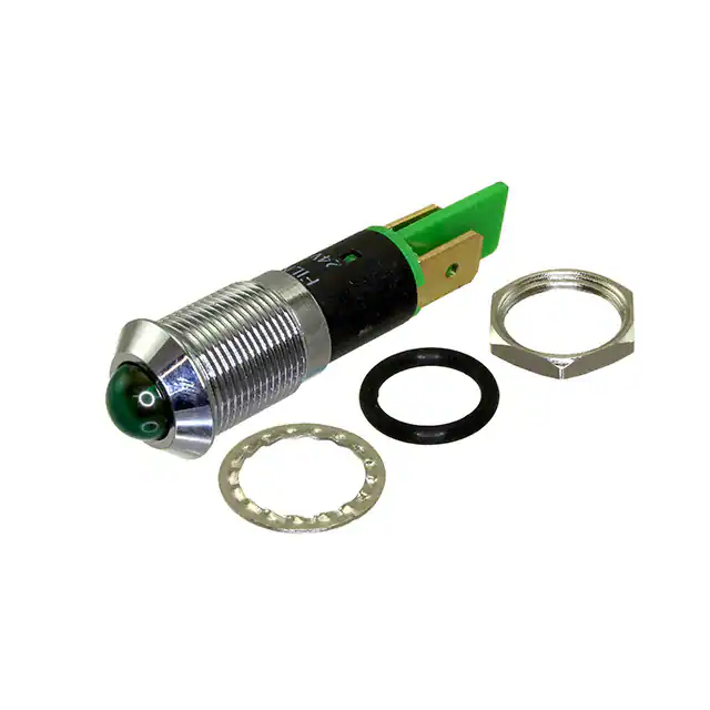 FL1M-12SJ-1-G12V Mallory Sonalert Products Inc.