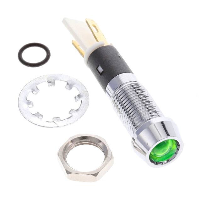 FL1M-8CJ-2-G12V Mallory Sonalert Products Inc.