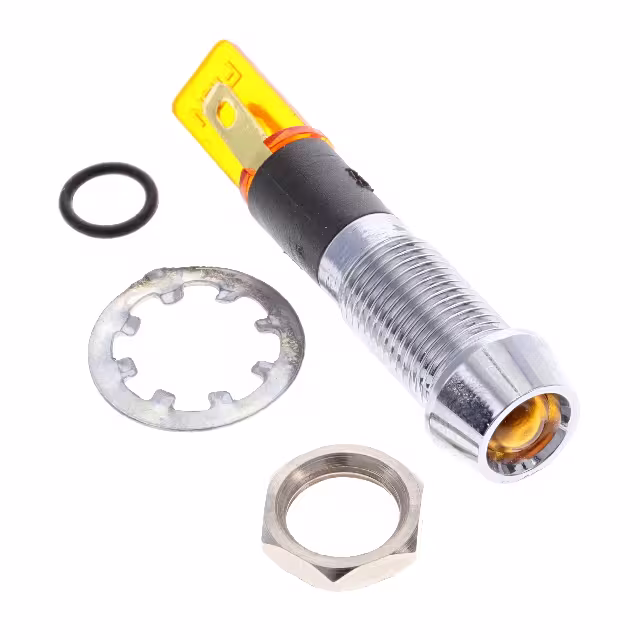 FL1M-8CJ-2-Y12V Mallory Sonalert Products Inc.