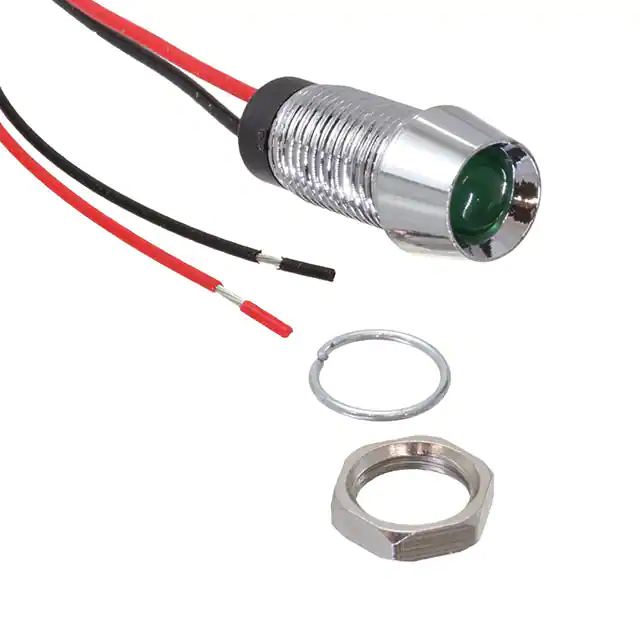 FL1M-8CW-4-G12V Mallory Sonalert Products Inc.