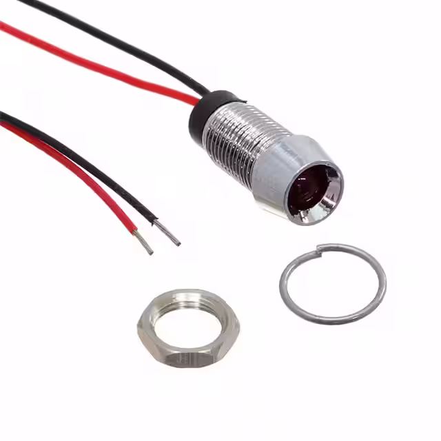 FL1M-8CW-4-R12V Mallory Sonalert Products Inc.