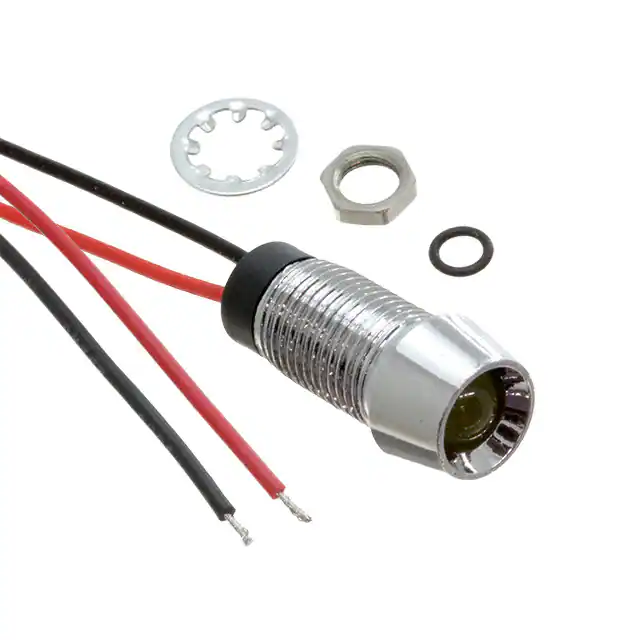FL1M-8CW-4-Y24V Mallory Sonalert Products Inc.