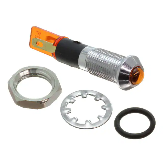 FL1M-8SJ-2-Y24V Mallory Sonalert Products Inc.