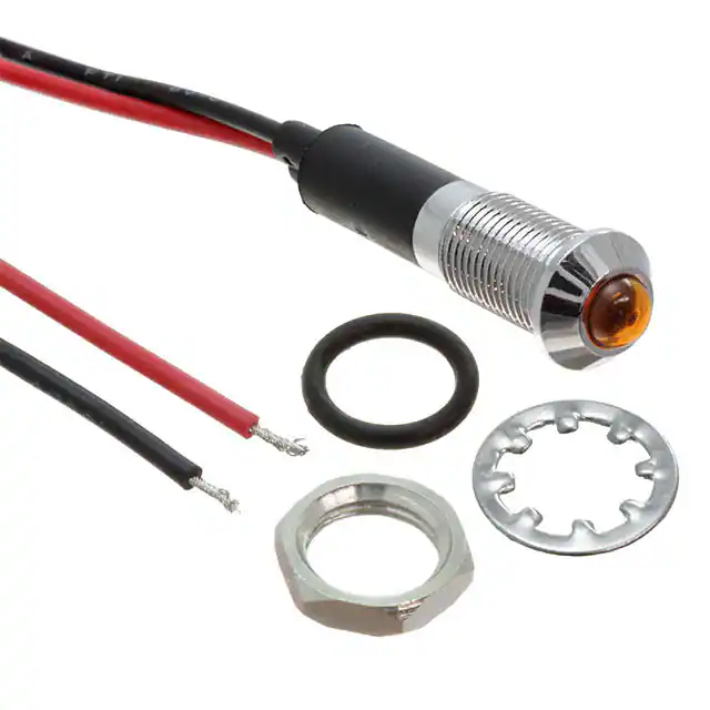 FL1M-8SW-1-Y24V Mallory Sonalert Products Inc.