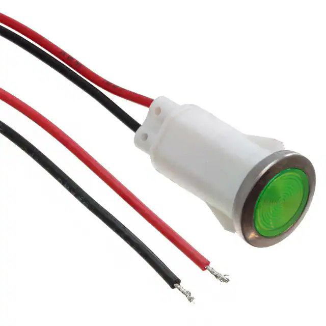 FL1P-12QW-2-G3V Mallory Sonalert Products Inc.